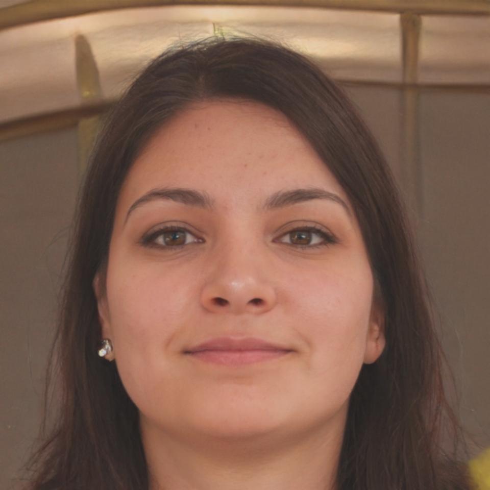 Felicitas Brenner - Marktanalystin